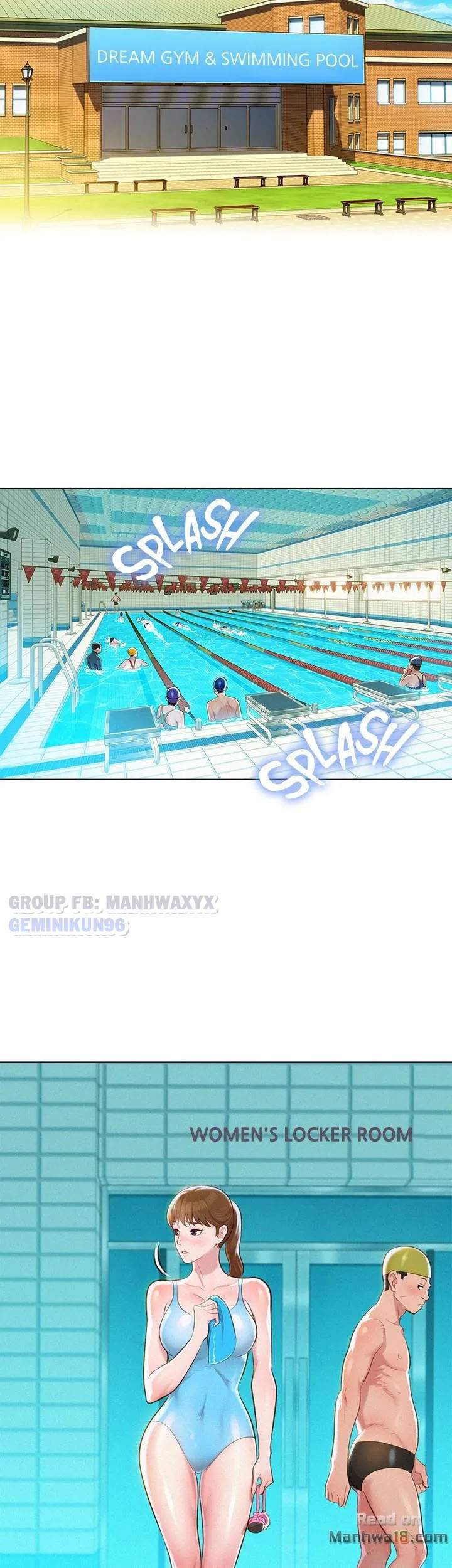 Đọc truyện hentai Chị Gái Hàng Xóm - Chap 22