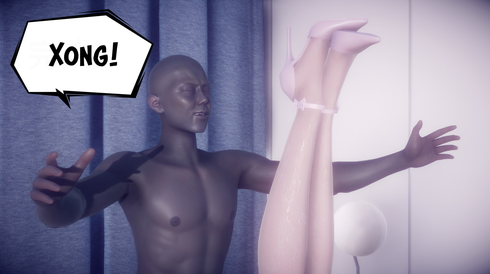 Đọc truyện hentai Tiểu sử của Chen Qiaoan Chương cuối - Chap 6