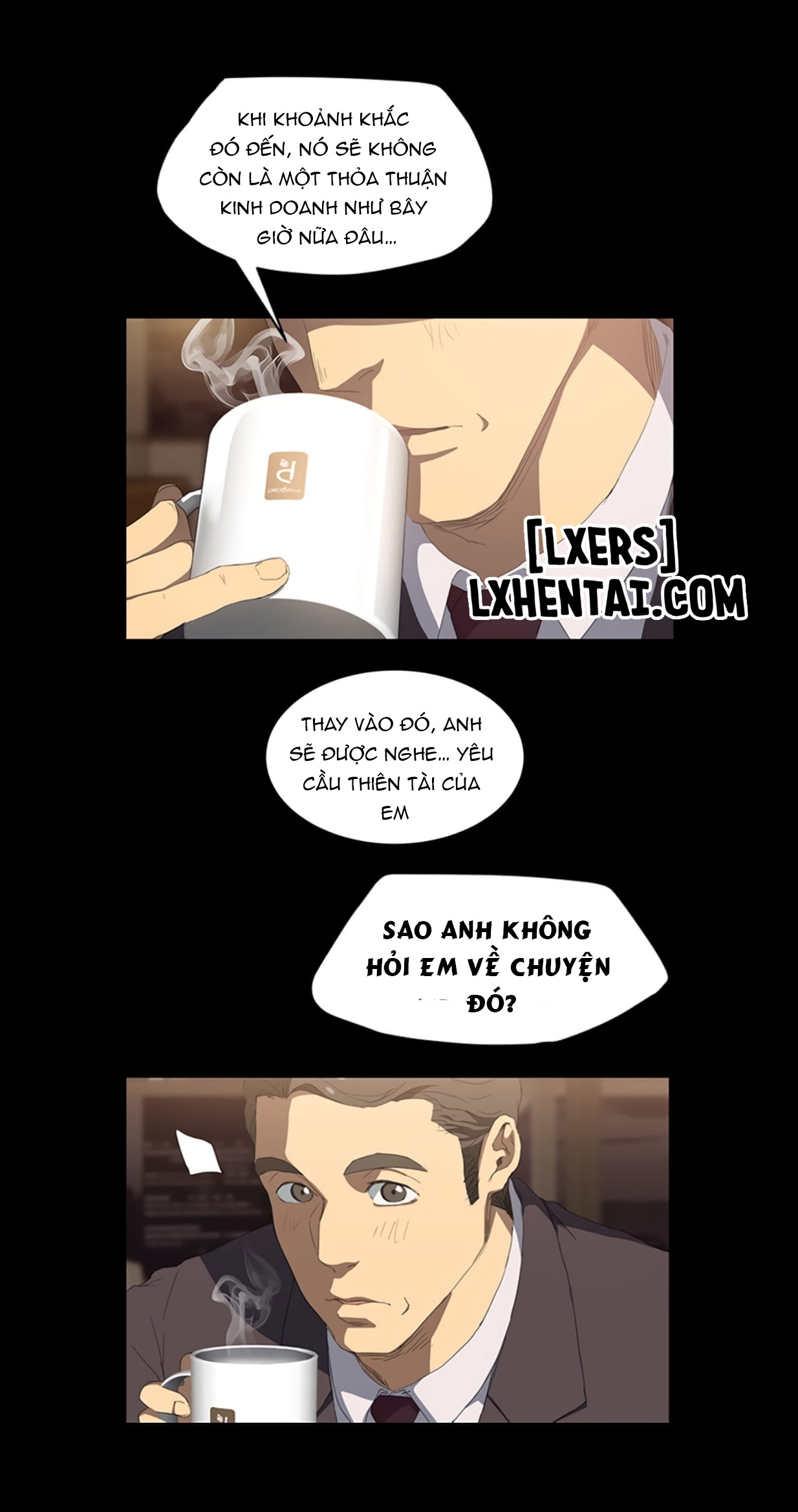 Đọc truyện hentai Mẹ Kế - Chap 28