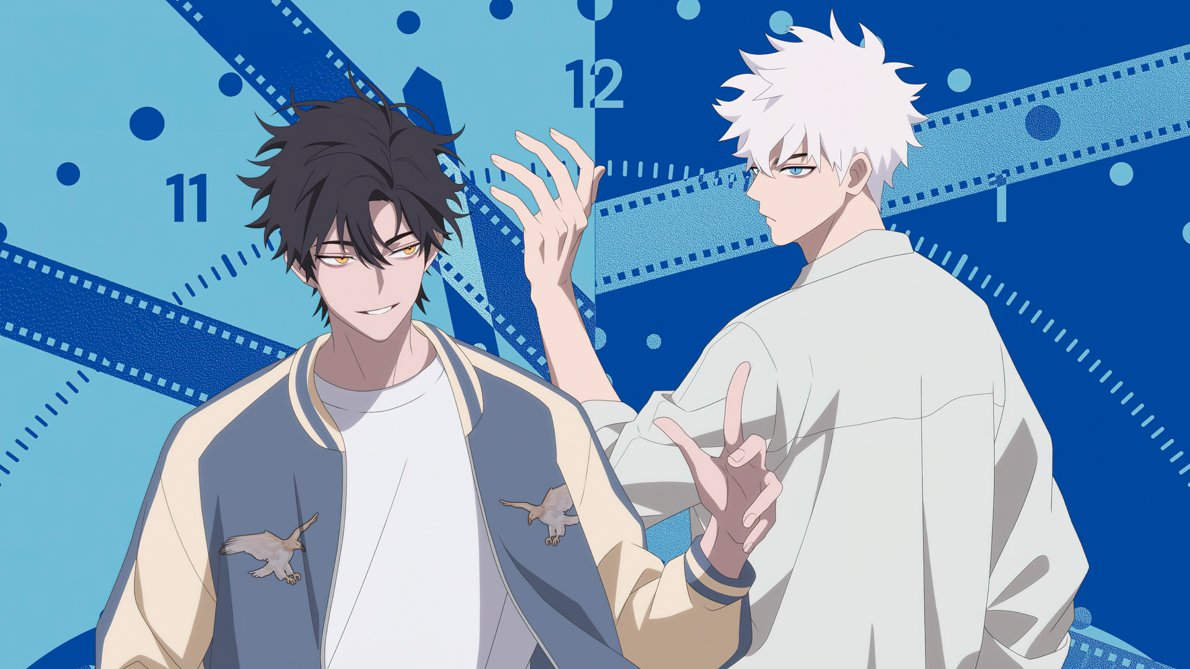 Wallpaper anime ngang 7160