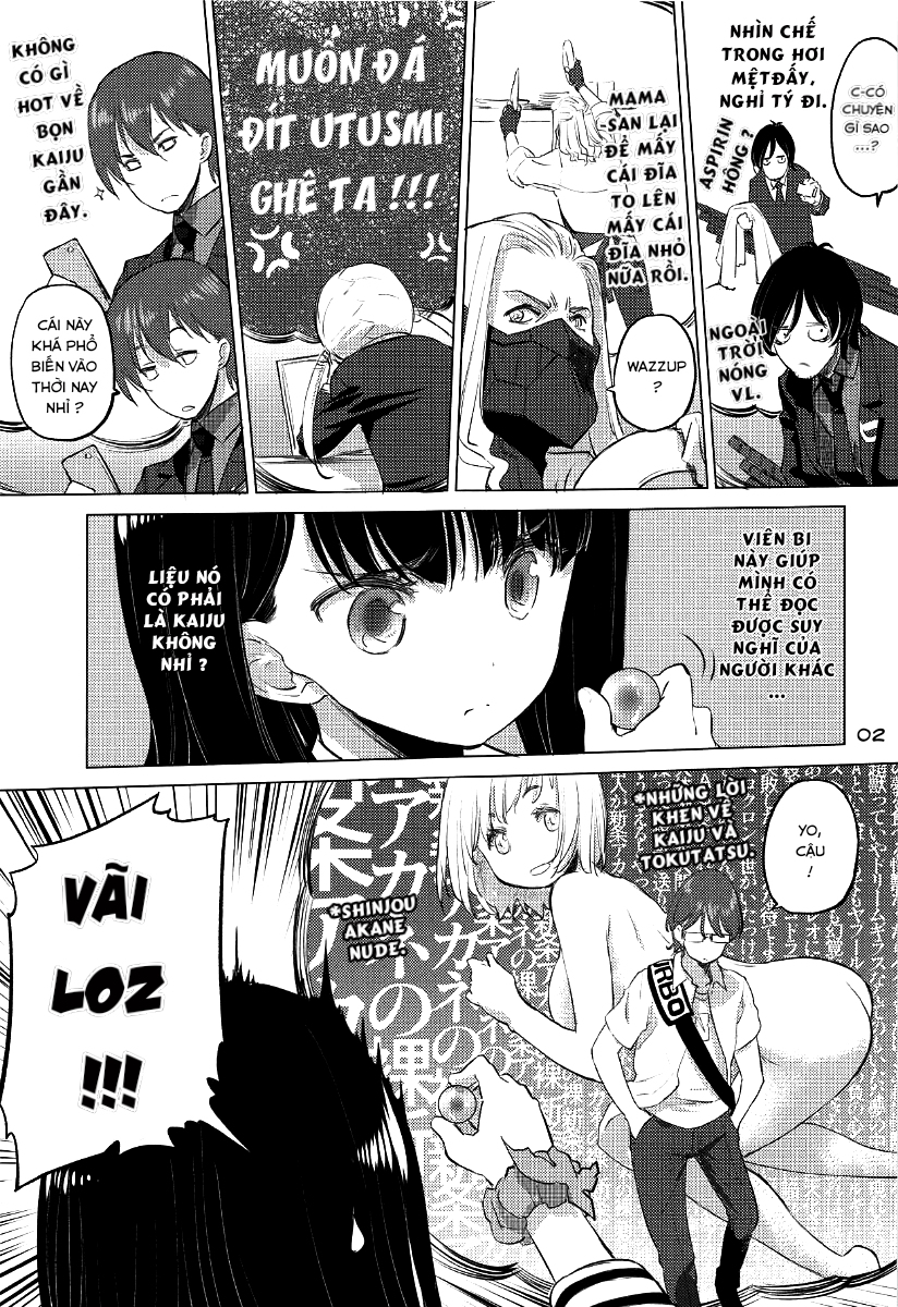 Đọc truyện hentai Nắm lấy tay tớ - 1sho cà phê sữa