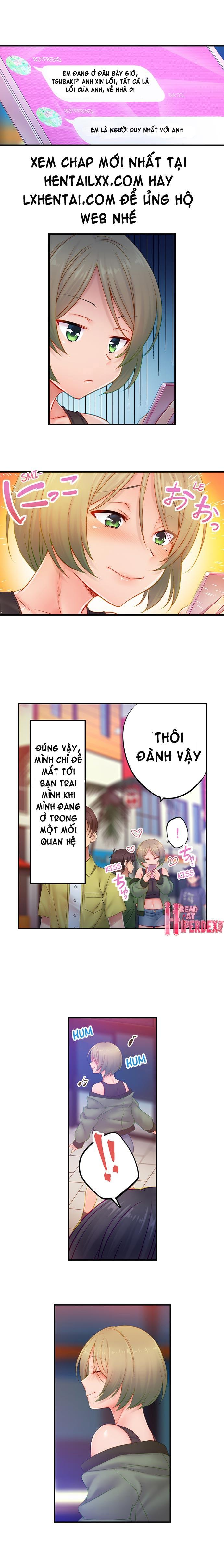 Đọc truyện hentai Tôi Không Thể Cưỡng Lại Cách Hắn Mát-xa! - Chap 85-86-87