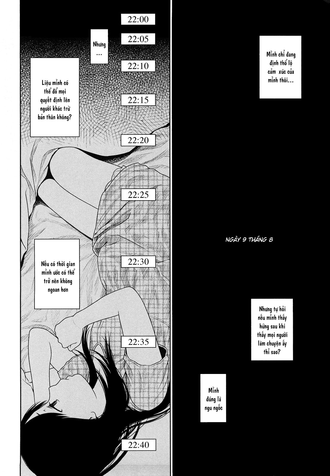 Đọc truyện hentai Japanese Preteen Suite - Chapter 7