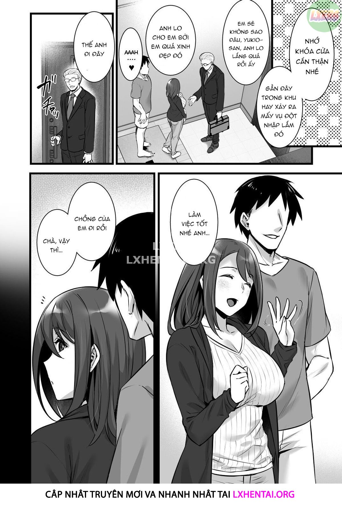 Đọc truyện hentai Saimin Kisei Kazoku - Oneshot