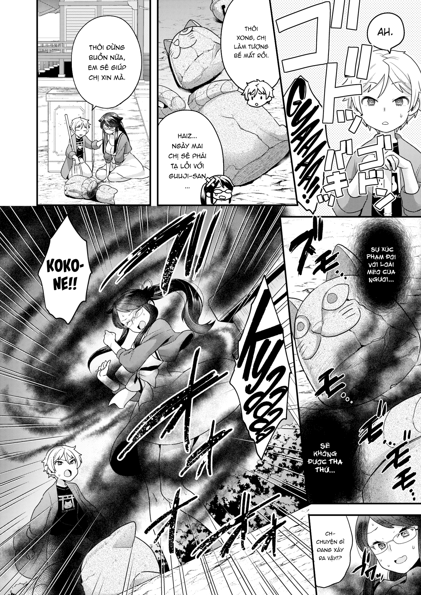 Đọc truyện hentai Nhún nhảy cùng Meow meow - Oneshot ngọt [Không che]