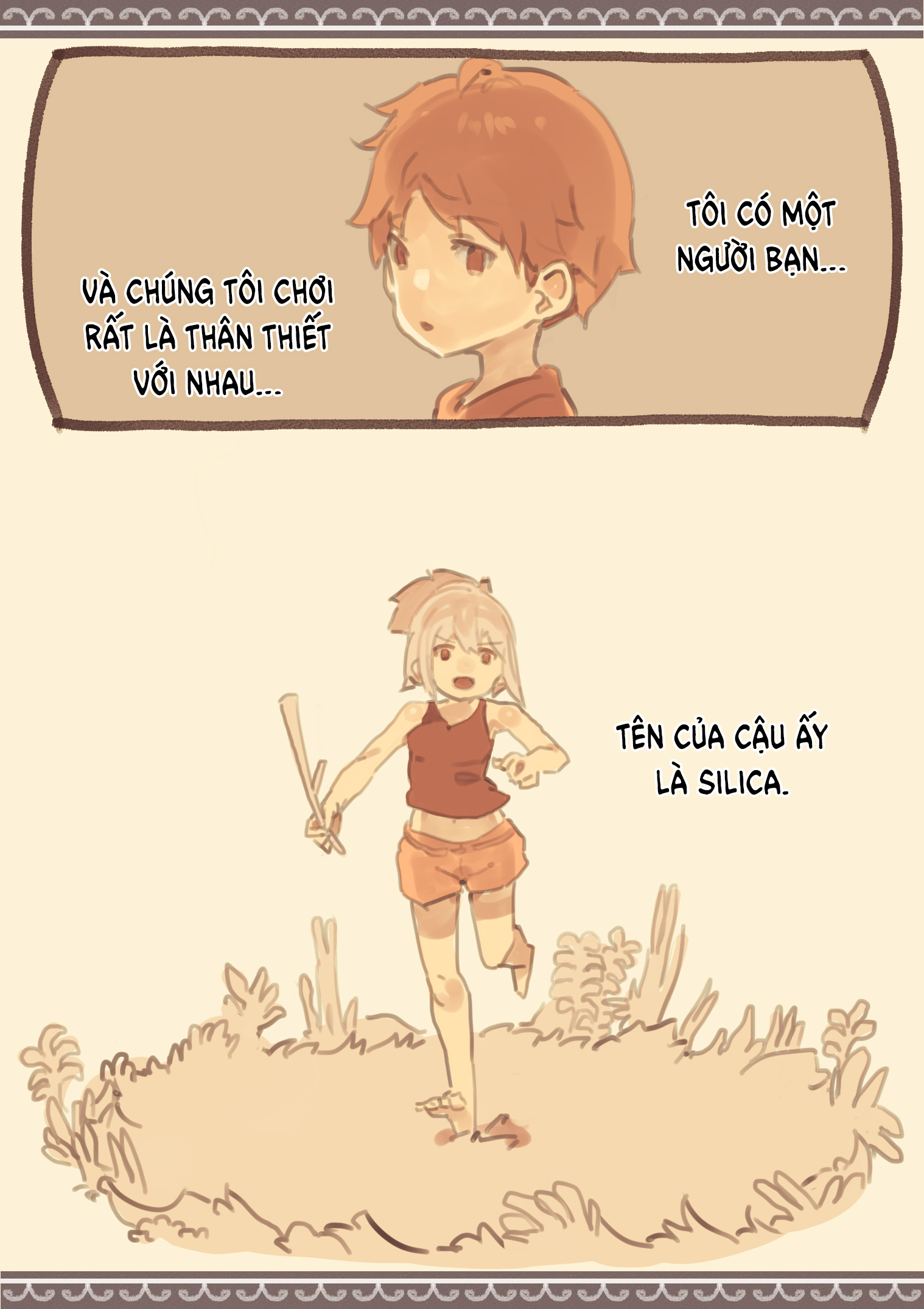 Đọc truyện hentai Cô Bạn Của Tôi Trở Thành Món Hàng Trong Chợ Nô Lệ - Oneshot