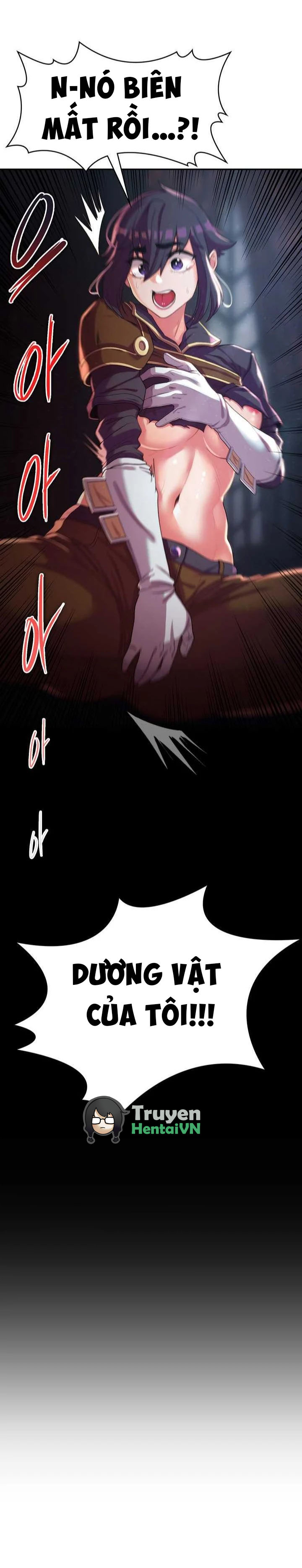 Đọc truyện hentai Chuyển Sinh Thành Phản Diện Game 18+ - Chap 10