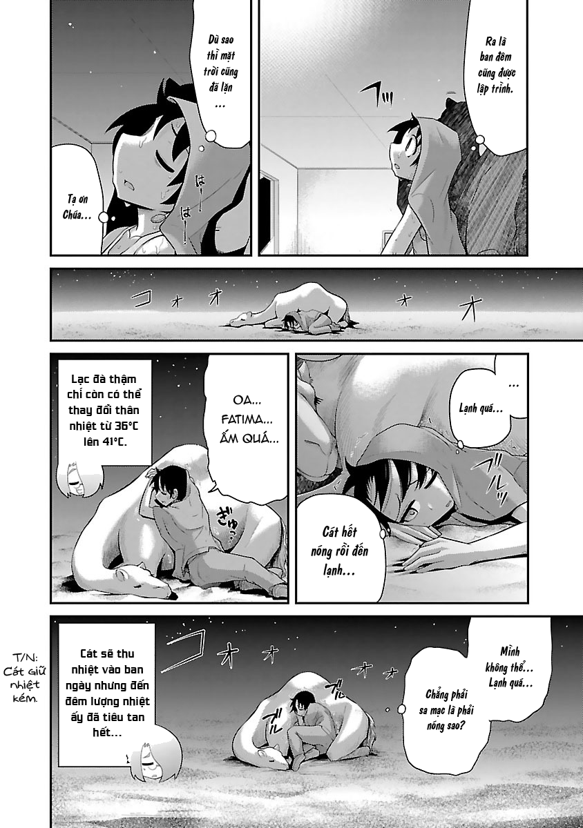 Đọc truyện hentai Hentai Zoo - Chap 7 : Lạc Đà