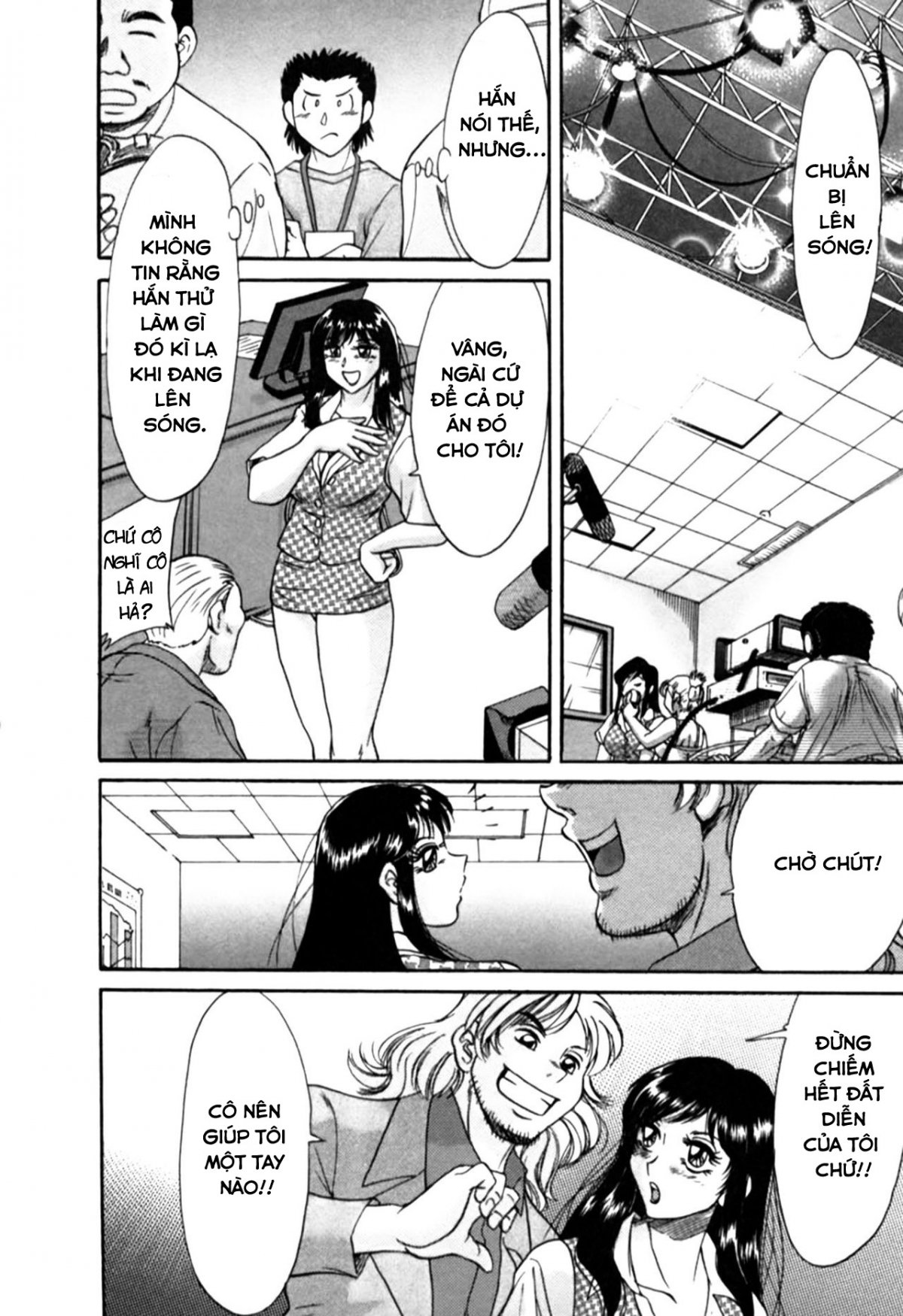 Đọc truyện hentai My Mom, The Sexy Idol- vol 2 - Chap 1