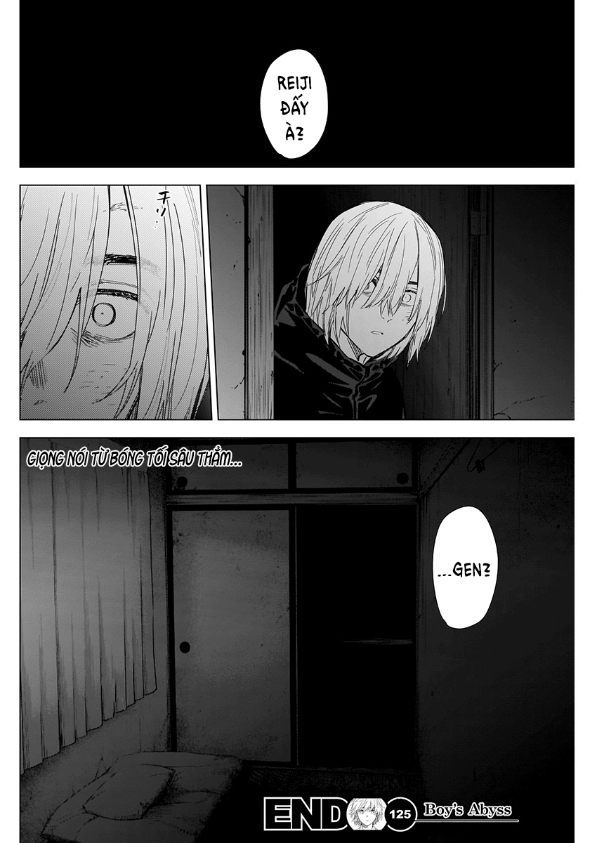 Đọc truyện hentai Shounen no Abyss - Chap 125: Cô và trò