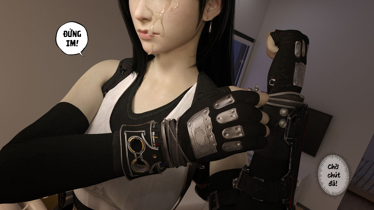 Đọc truyện hentai Hẹn hò trong mơ cùng Aerith! - Oneshot