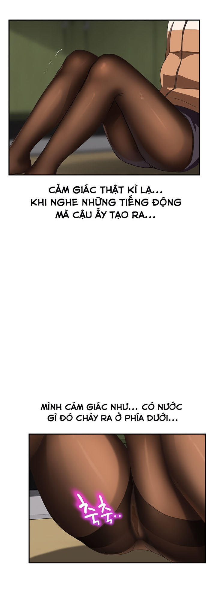 Đọc truyện hentai Mẹ Kế - Chap 43
