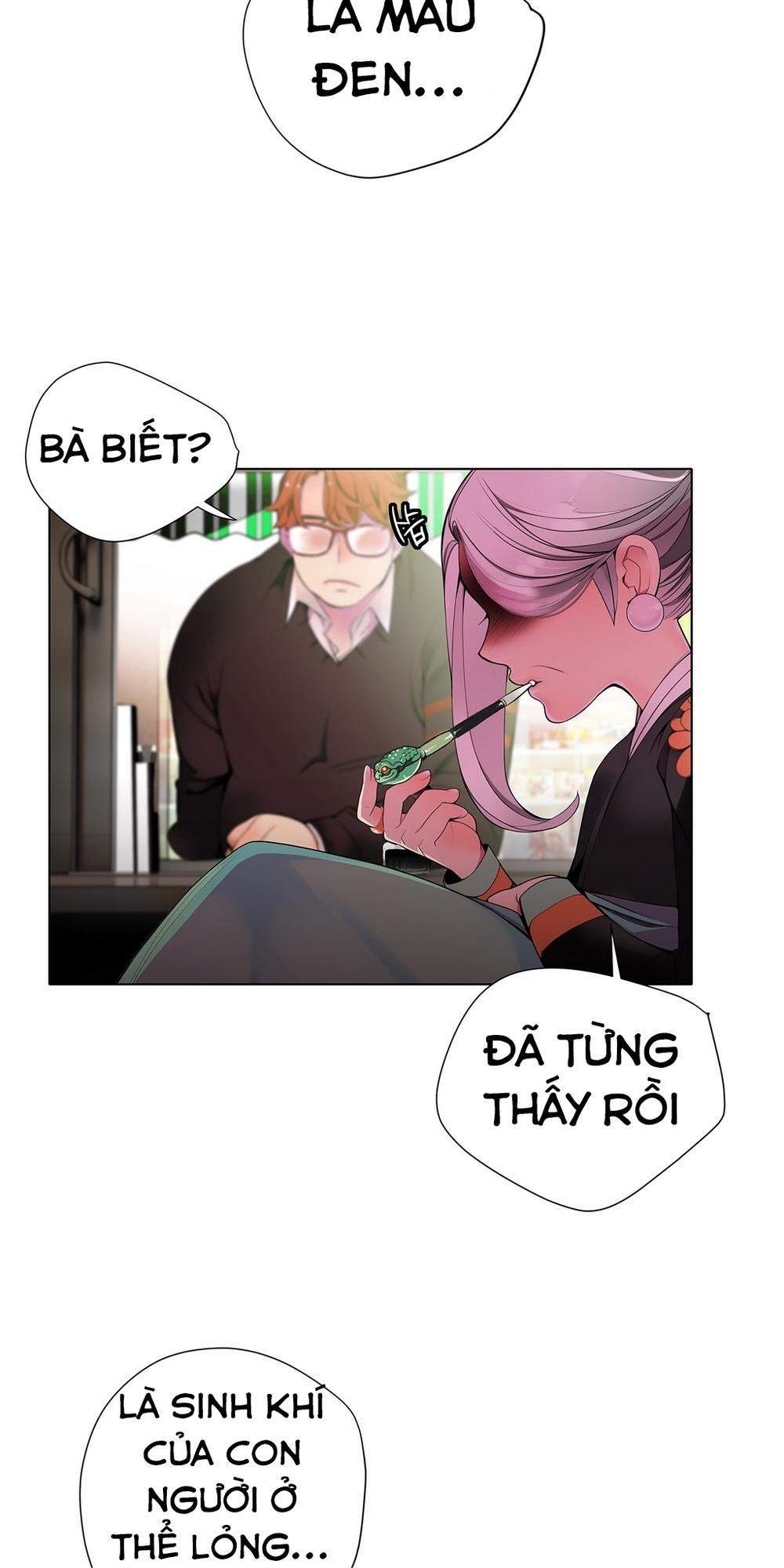 Đọc truyện hentai Sự Ràng Buộc Của Lilith - Chap 15