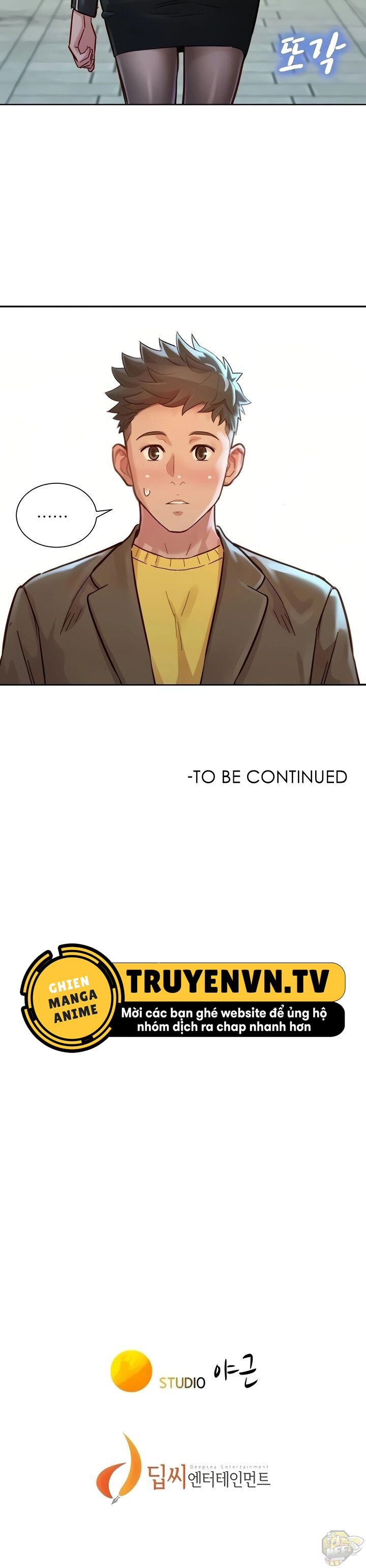 Đọc truyện hentai Chị Gái Hàng Xóm - Chap 147