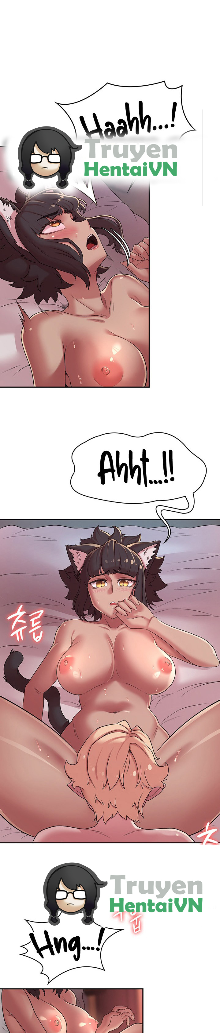 Đọc truyện hentai Chuyển Sinh Thành Phản Diện Game 18+ - Chap 36