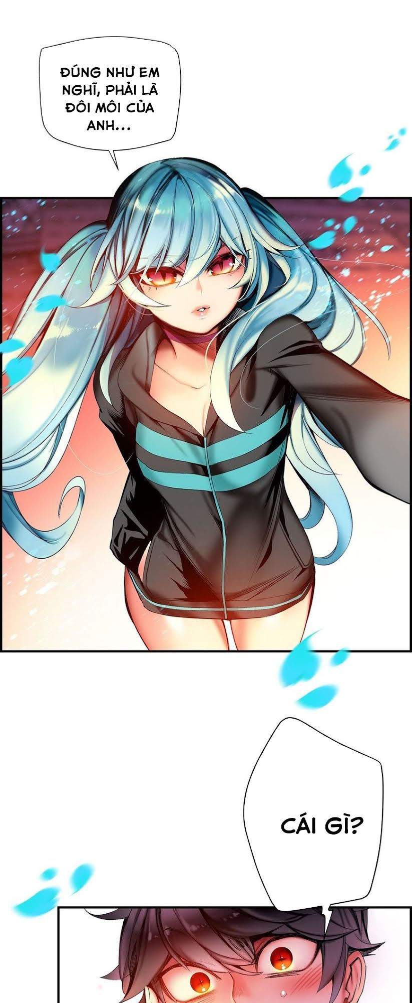 Đọc truyện hentai Sự Ràng Buộc Của Lilith - Chap 59