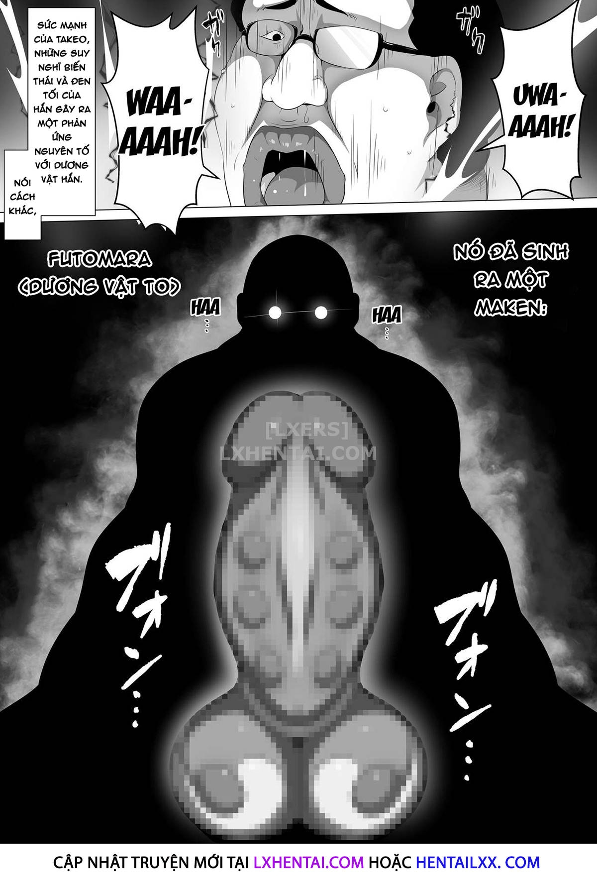 Đọc truyện hentai Make Benki W - Oneshot