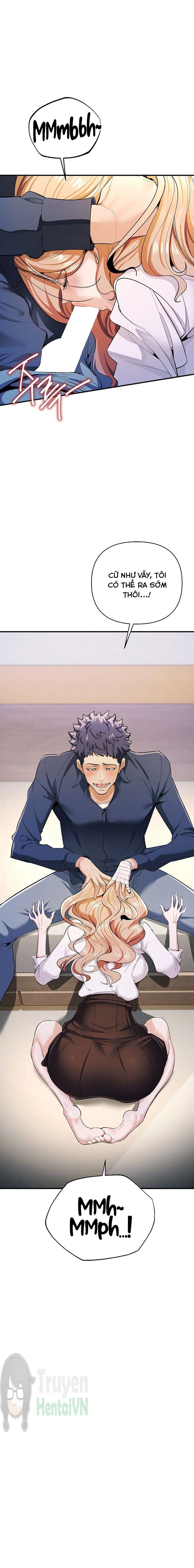 Đọc truyện hentai Sắc Dục - chap 8