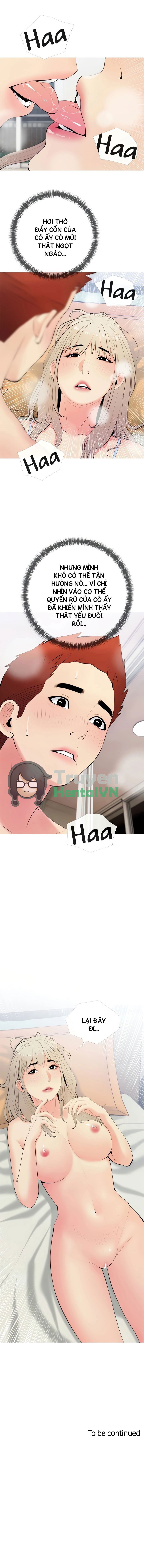 Đọc truyện hentai Dập Dì Của Tôi - Chap 51