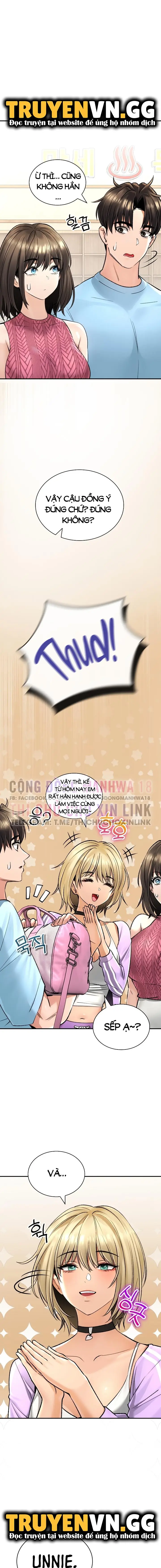 Đọc truyện hentai Thảo Dược Mê Tình - Chap 21