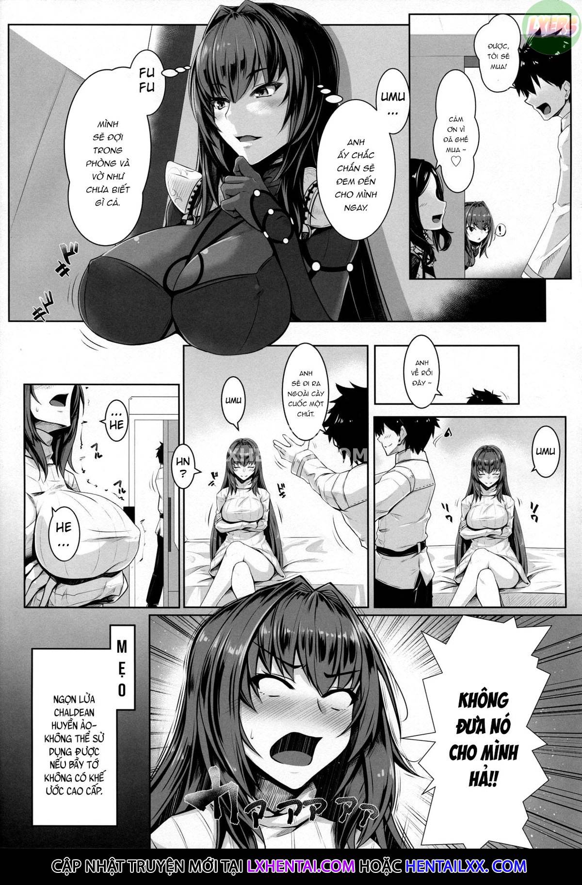 Đọc truyện hentai Trái phiếu chướng ngại vật 10.5 - Oneshot