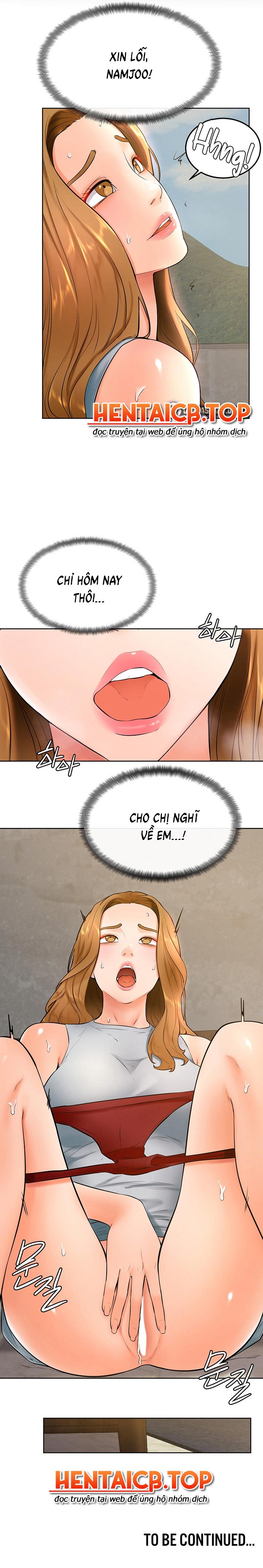 Đọc truyện hentai Cố lên, Namjoo à! - Chap 23
