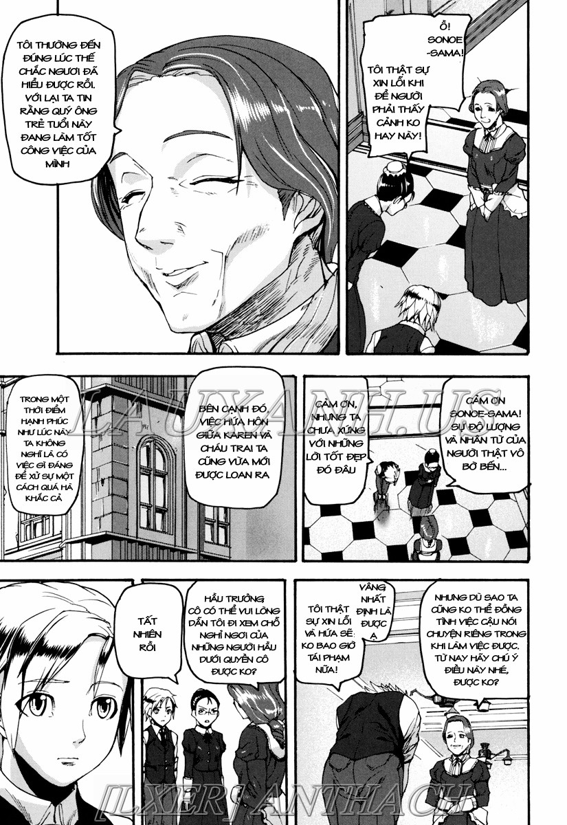 Đọc truyện hentai Illusion Girls - Chap 7