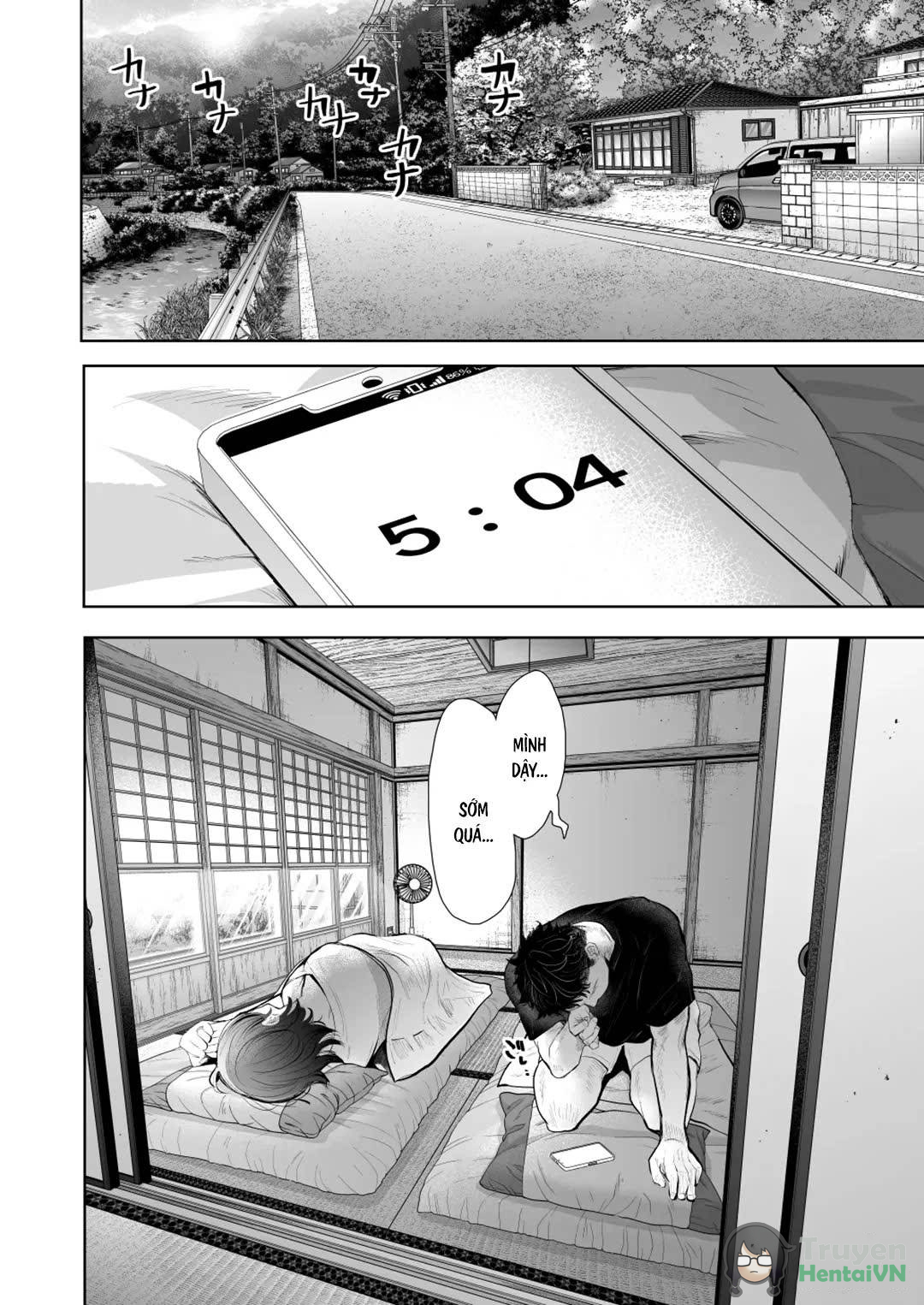 Đọc truyện hentai Ham muốn thầm kín của tôi và dì - Oneshot