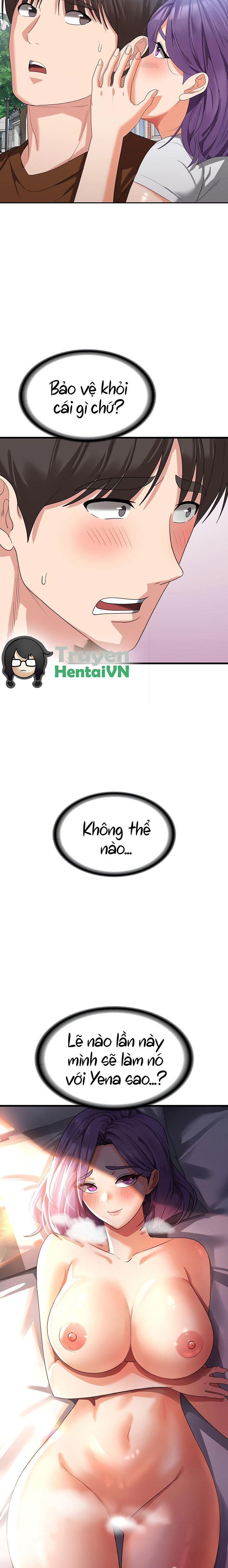 Đọc truyện hentai Người đàn ông quyến rũ - Chap 21