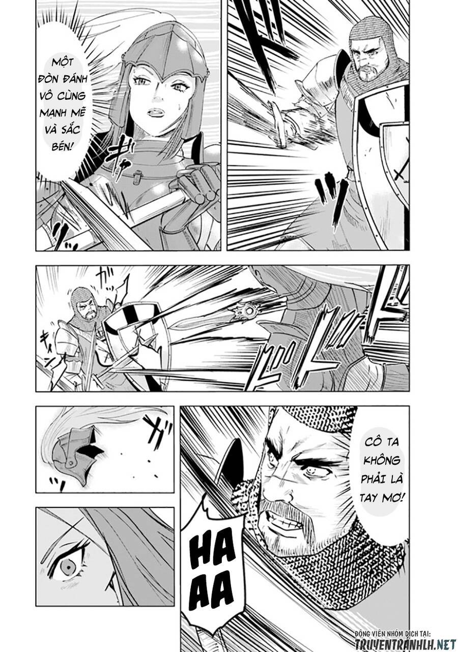 Đọc truyện hentai Hành trình chịch dạo của của máy dập cổ đại - Chap 58