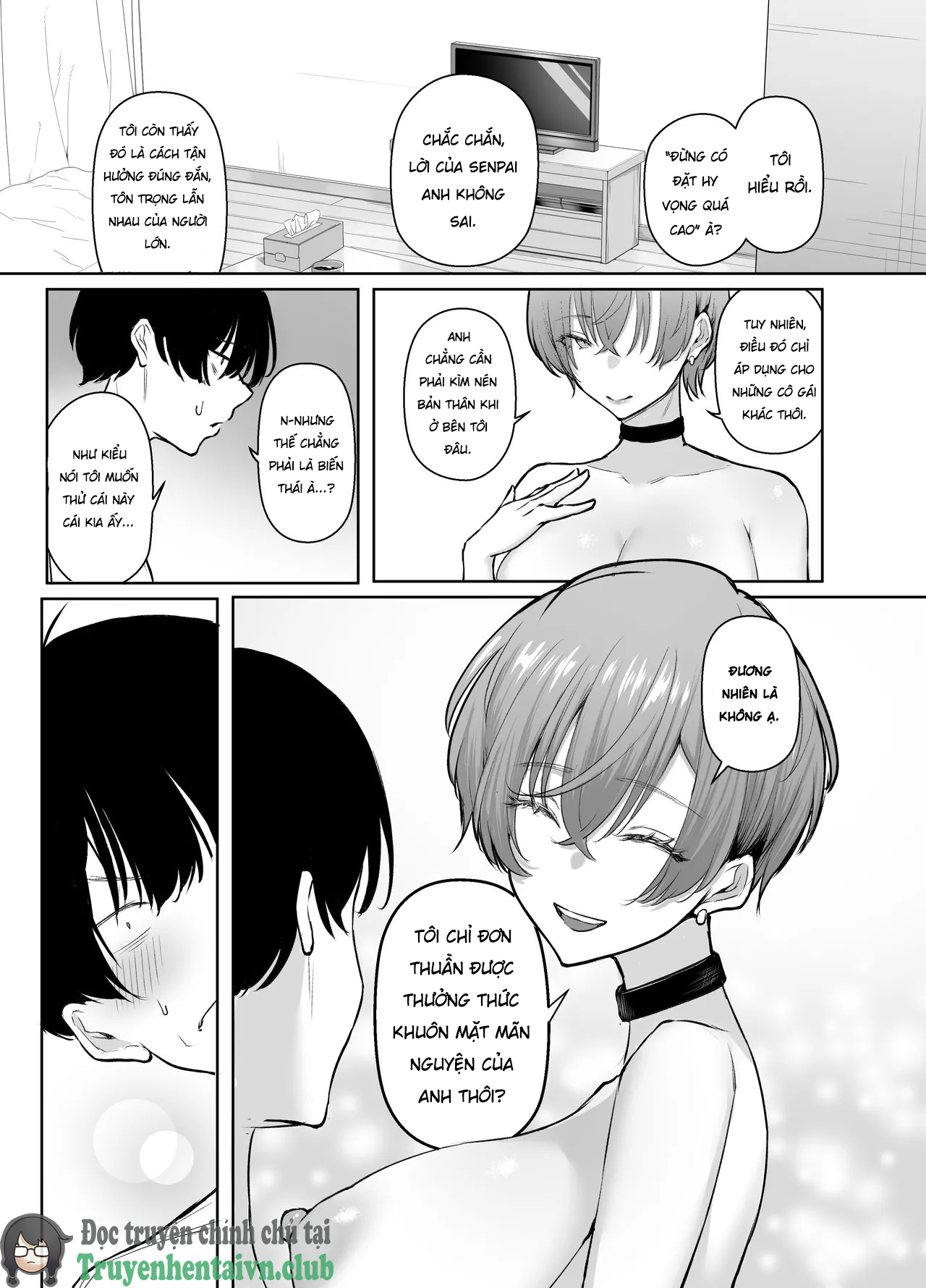 Đọc truyện hentai DeliHeal Yondara, Choroi Ouji-sama ga Kita Hanashi - Oneshot