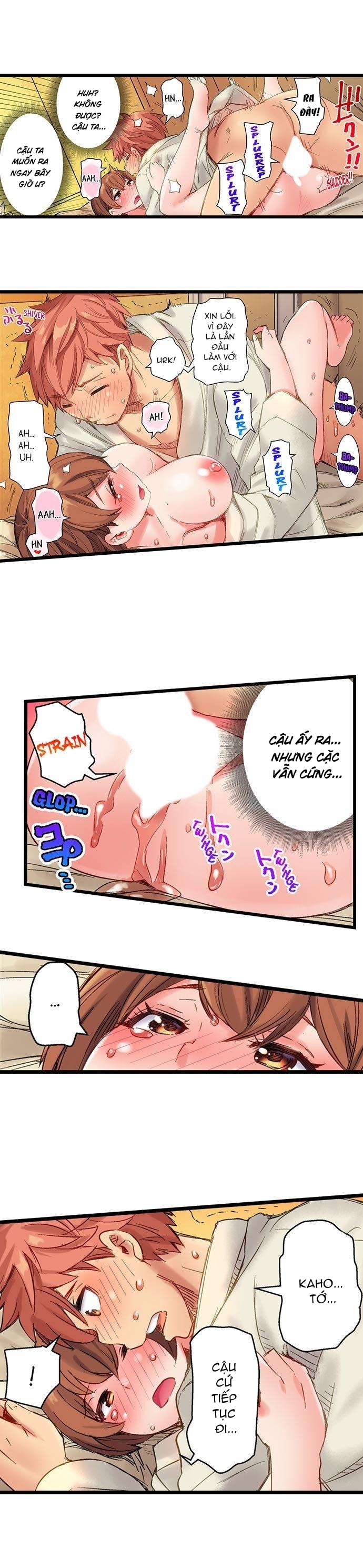 Đọc truyện hentai Bar cặc ! Phục vụ các quý cô ~ - Chap 12: Chim chuột với Kaho.
