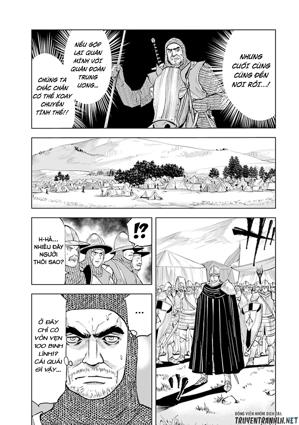 Đọc truyện hentai Hành trình chịch dạo của của máy dập cổ đại - Chap 45