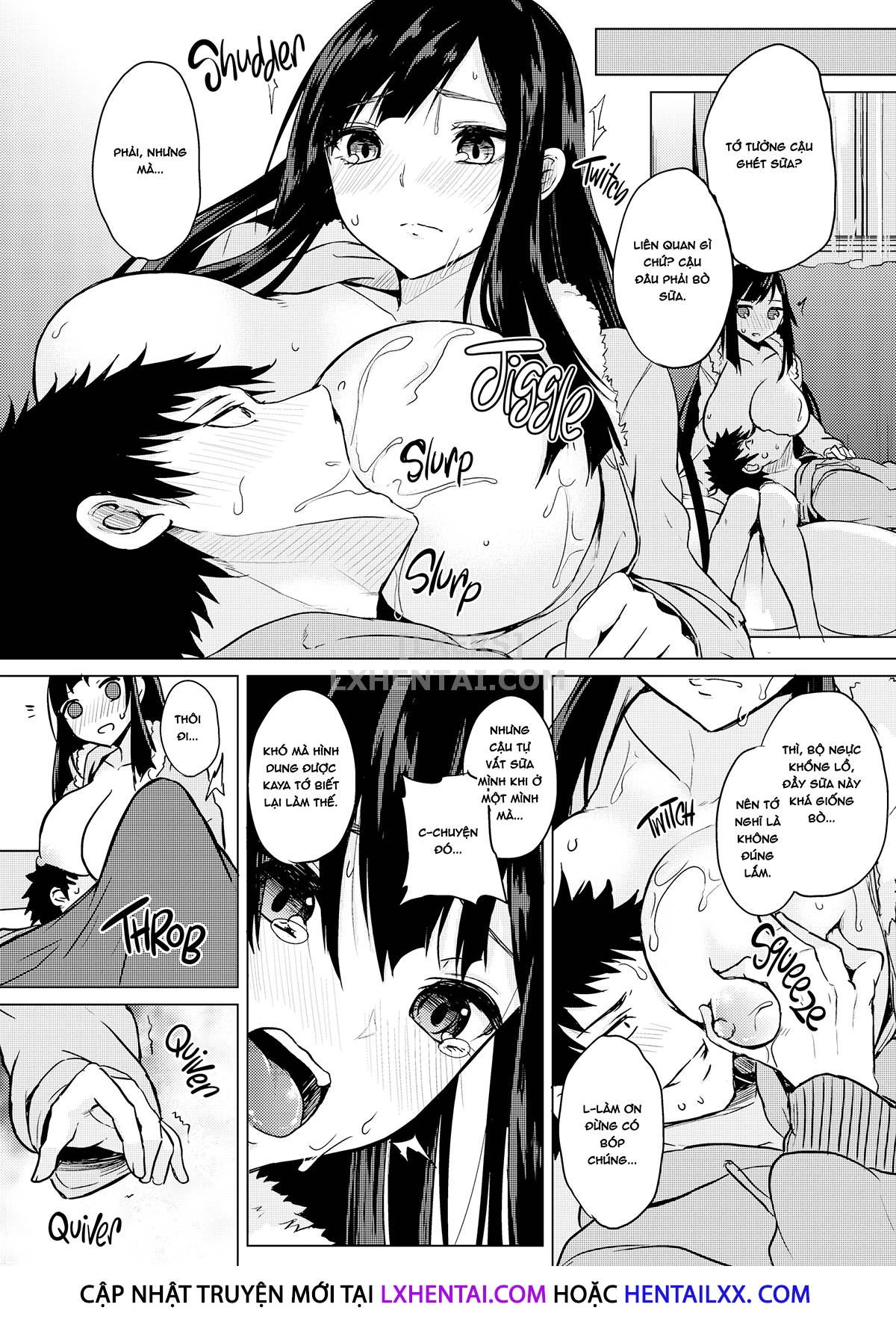 Đọc truyện hentai A Drop of Knowledge - Oneshot