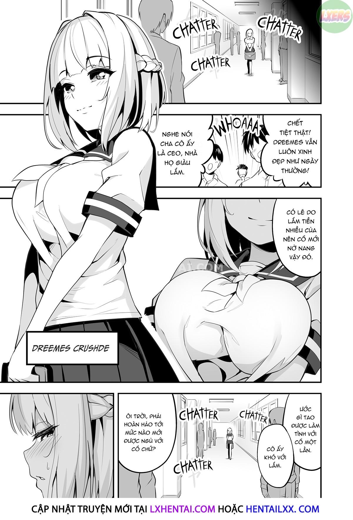 Đọc truyện hentai Quickie Marriage - Oneshot