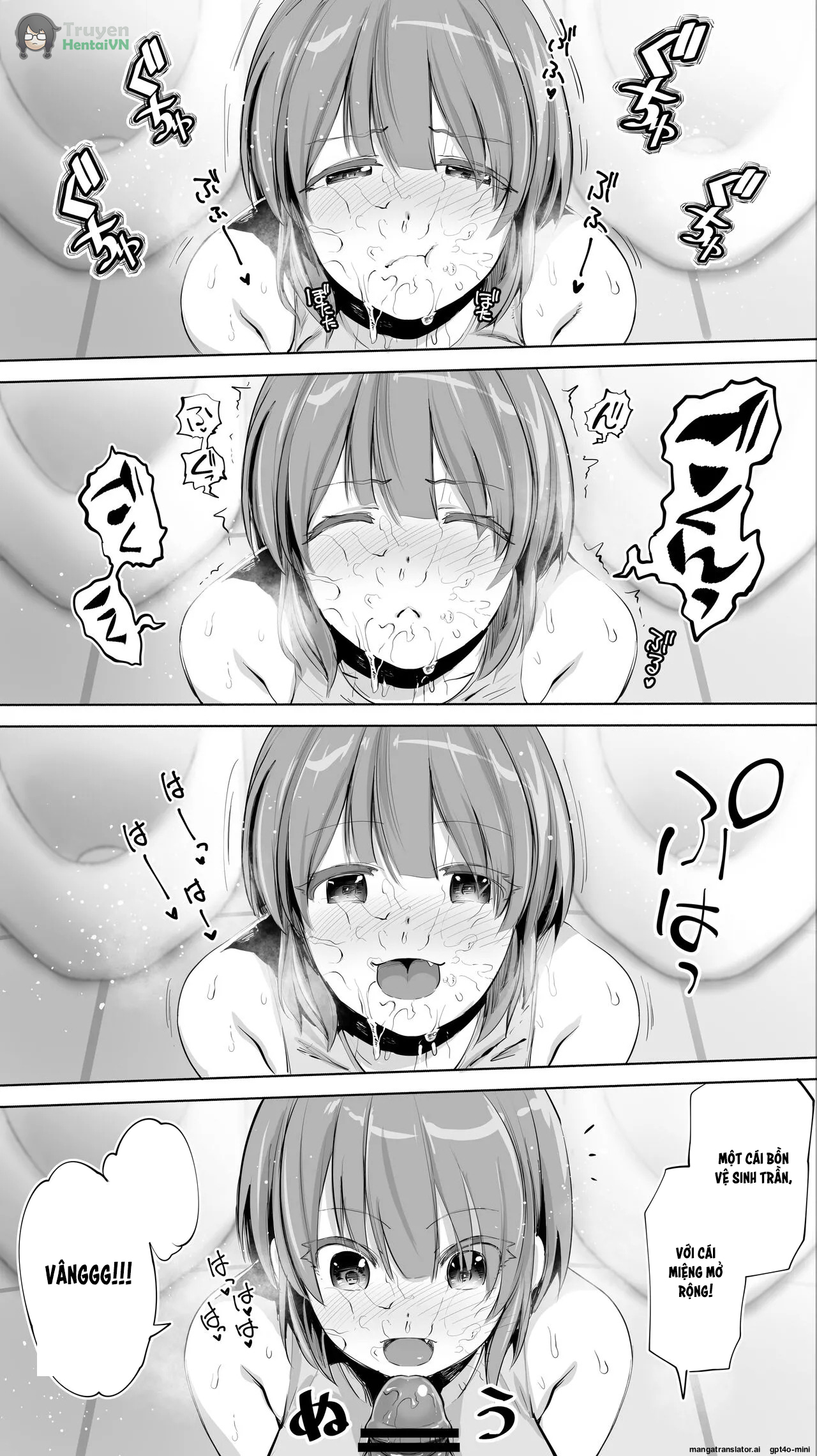 Đọc truyện hentai Siapa Huan 85 - Oneshot