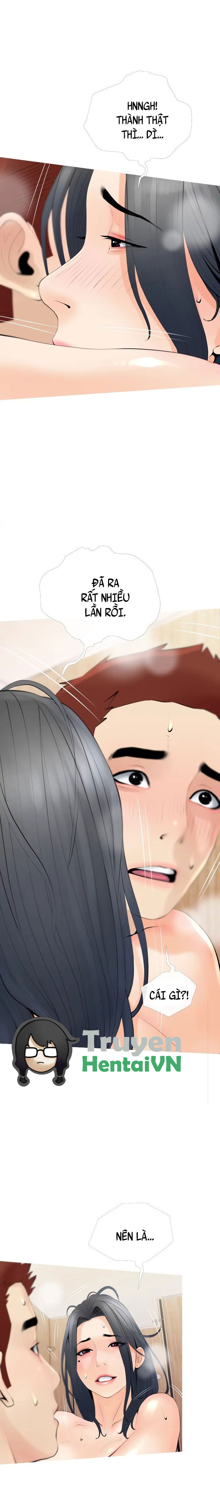 Đọc truyện hentai Dập Dì Của Tôi - Chap 31