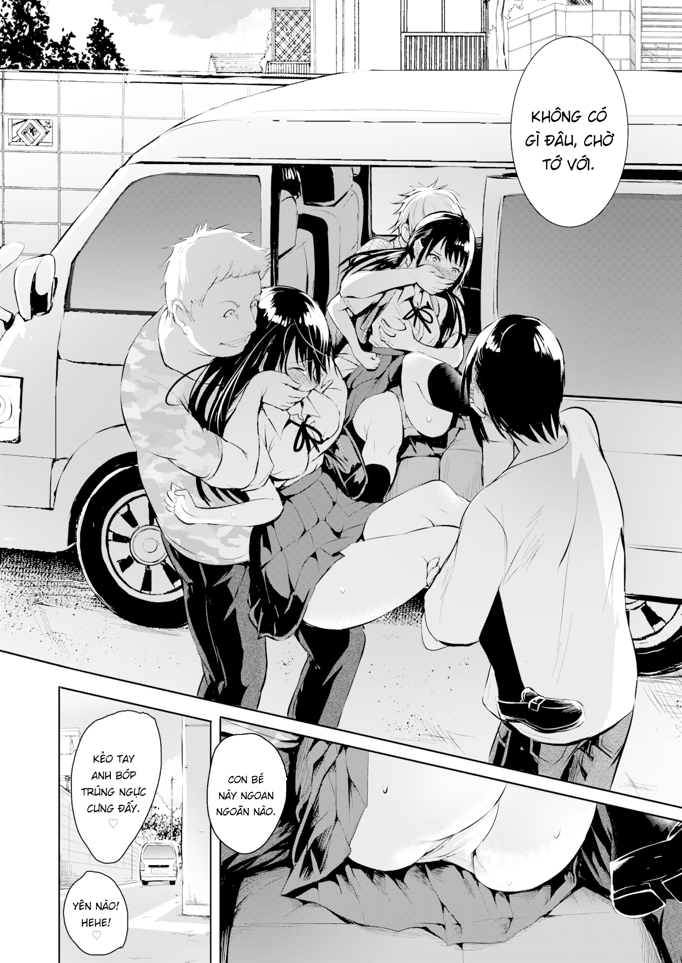 Đọc truyện hentai Hoàng tử cưỡi bạch mã - Oneshot