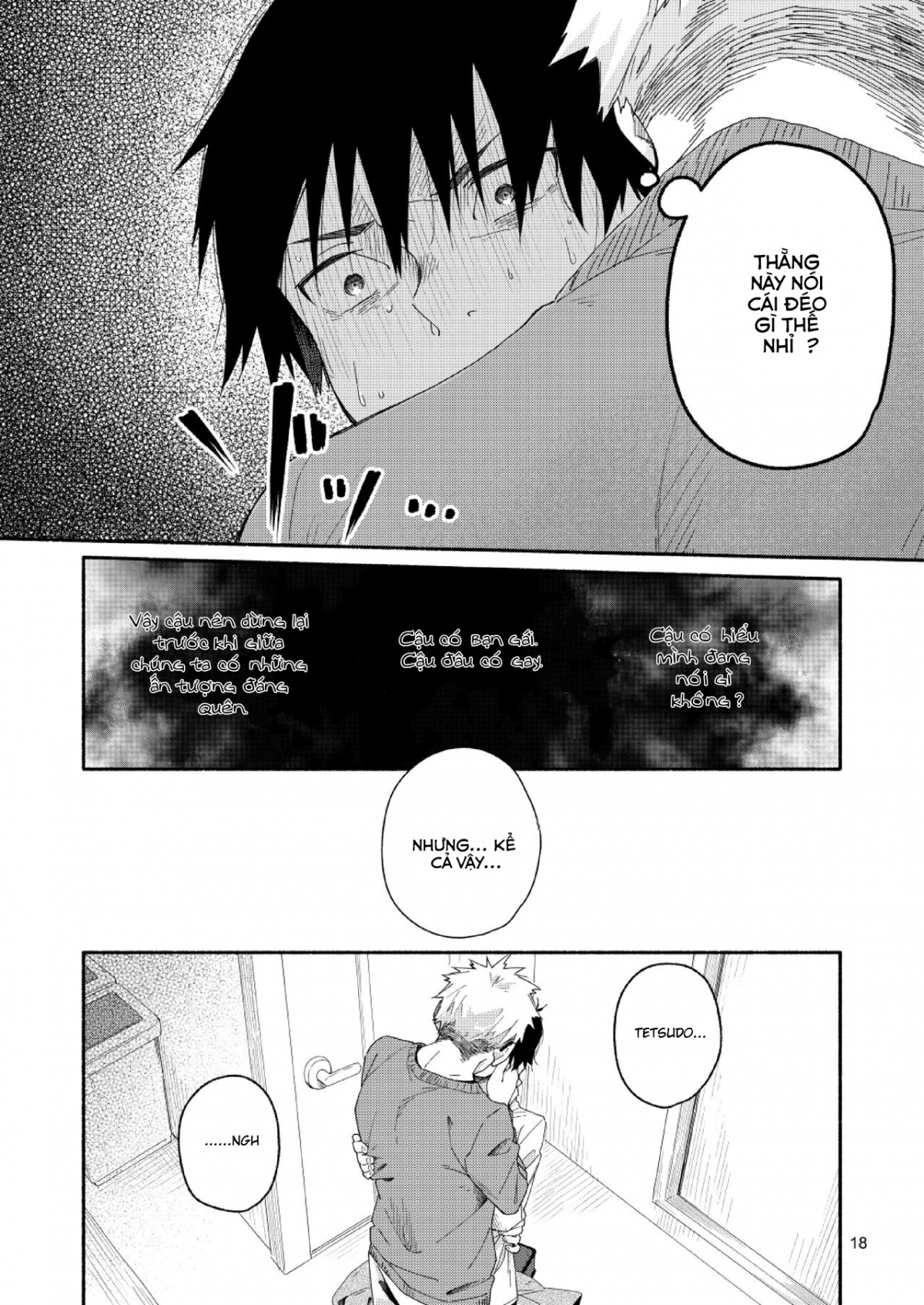 Đọc truyện hentai Sugar-ism - Oneshot