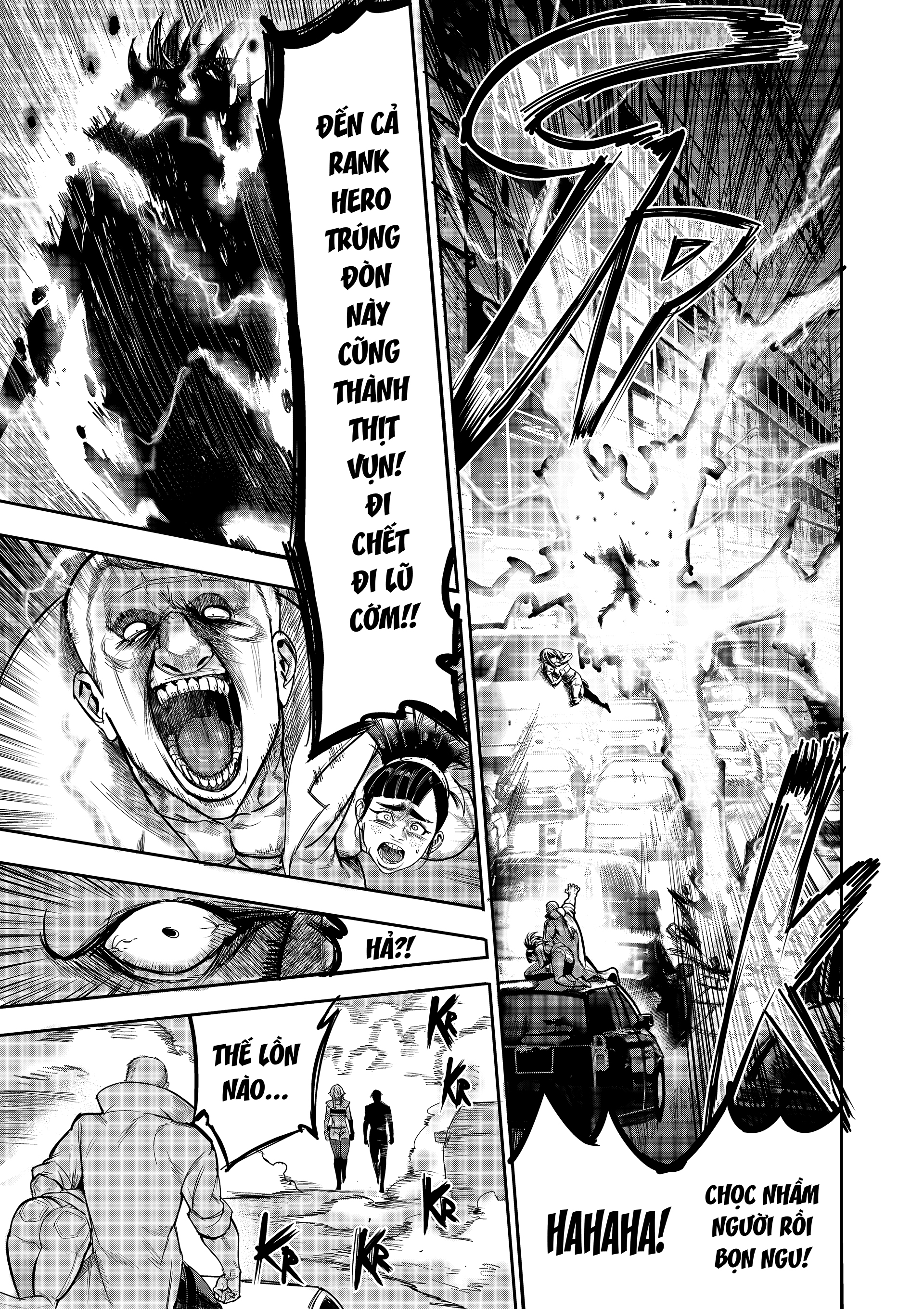 Đọc truyện hentai Bán Thân Cho Thần - Chap 3.1