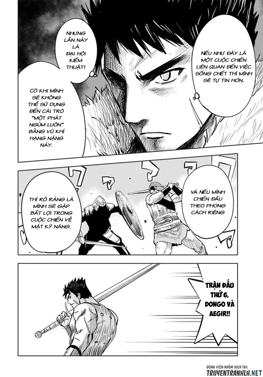 Đọc truyện hentai Hành trình chịch dạo của của máy dập cổ đại - Chap 19