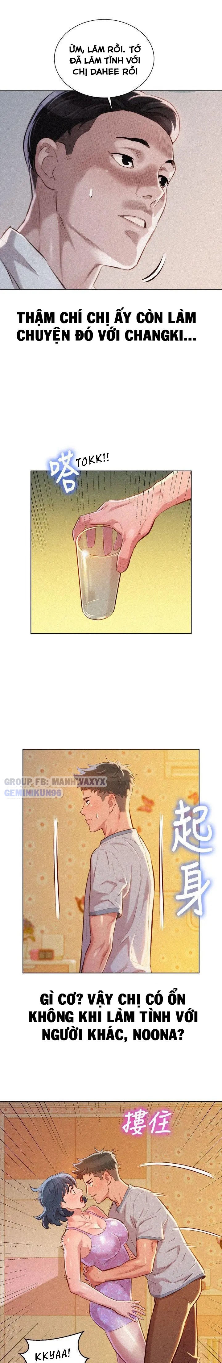 Đọc truyện hentai Chị Gái Hàng Xóm - Chap 46