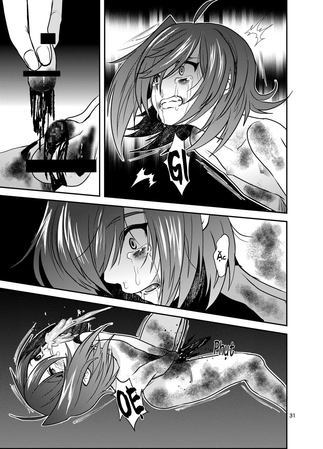 Đọc truyện hentai Pig Hole - Oneshot