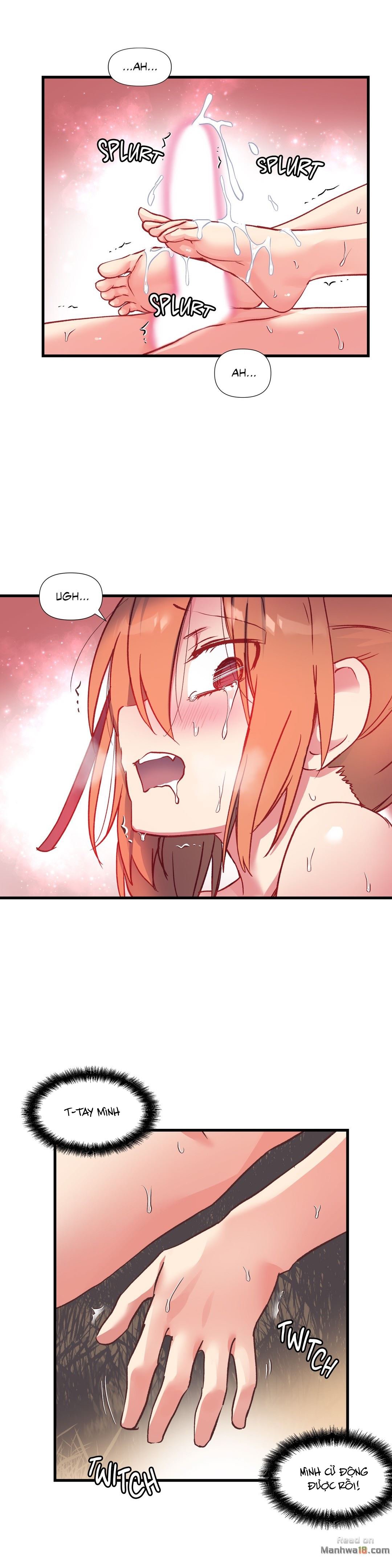 Đọc truyện hentai Dõi theo tình đầu - Chap 46