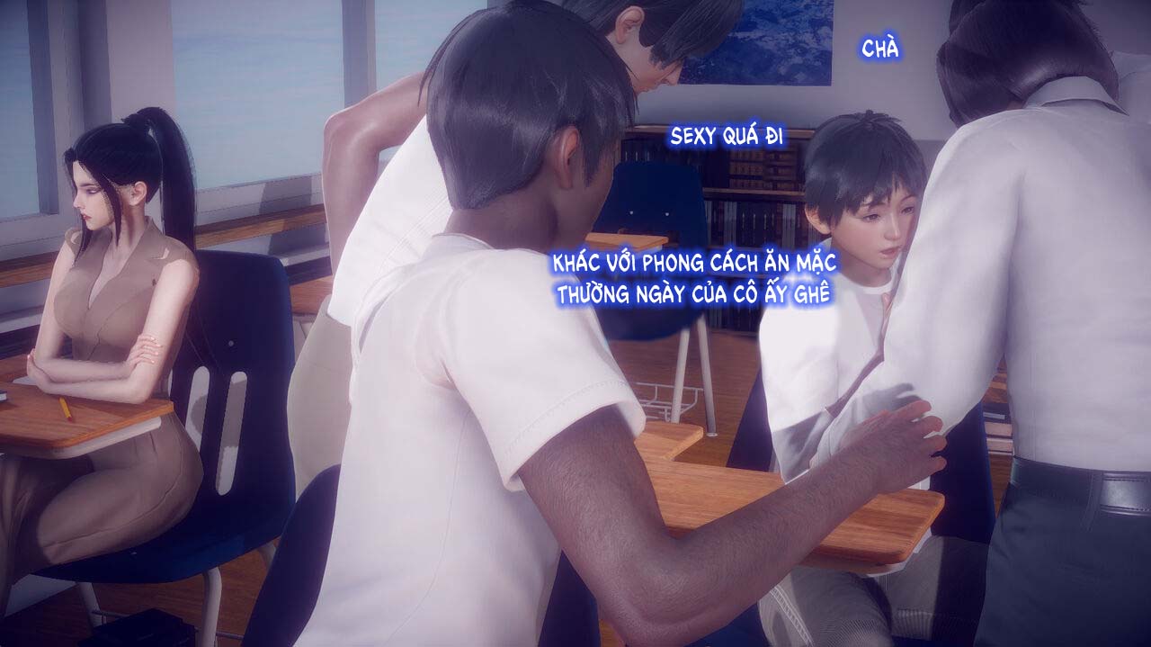 Đọc truyện hentai Ann and Joe - Full 1 ( 220 trang )