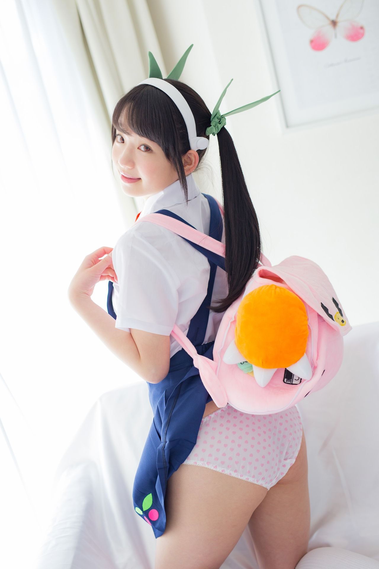 Đọc truyện hentai Tuyển tập Albums siêu phẩm Cosplay - Chap 12 - CosDeluxe Lolita