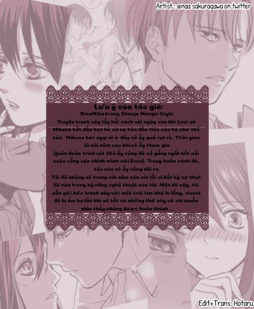 Đọc truyện hentai Sự ngọt ngào của đường - Oneshot