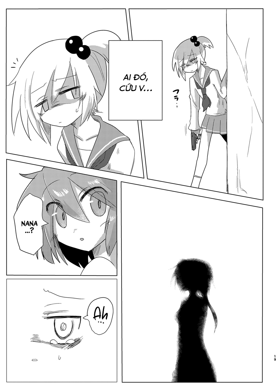 Đọc truyện hentai Saisei: Shadan - Oneshot