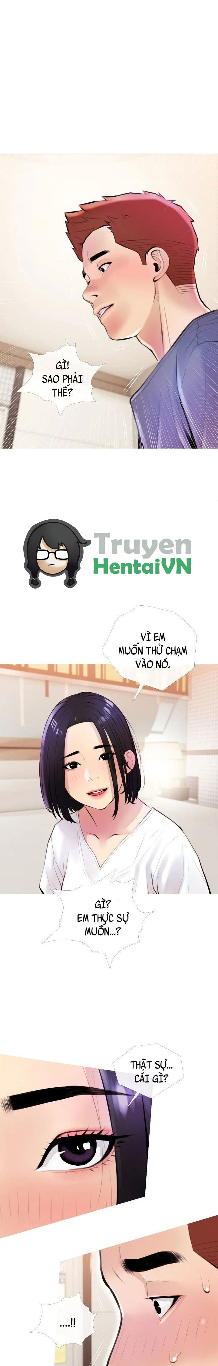 Đọc truyện hentai Dập Dì Của Tôi - Chap 18