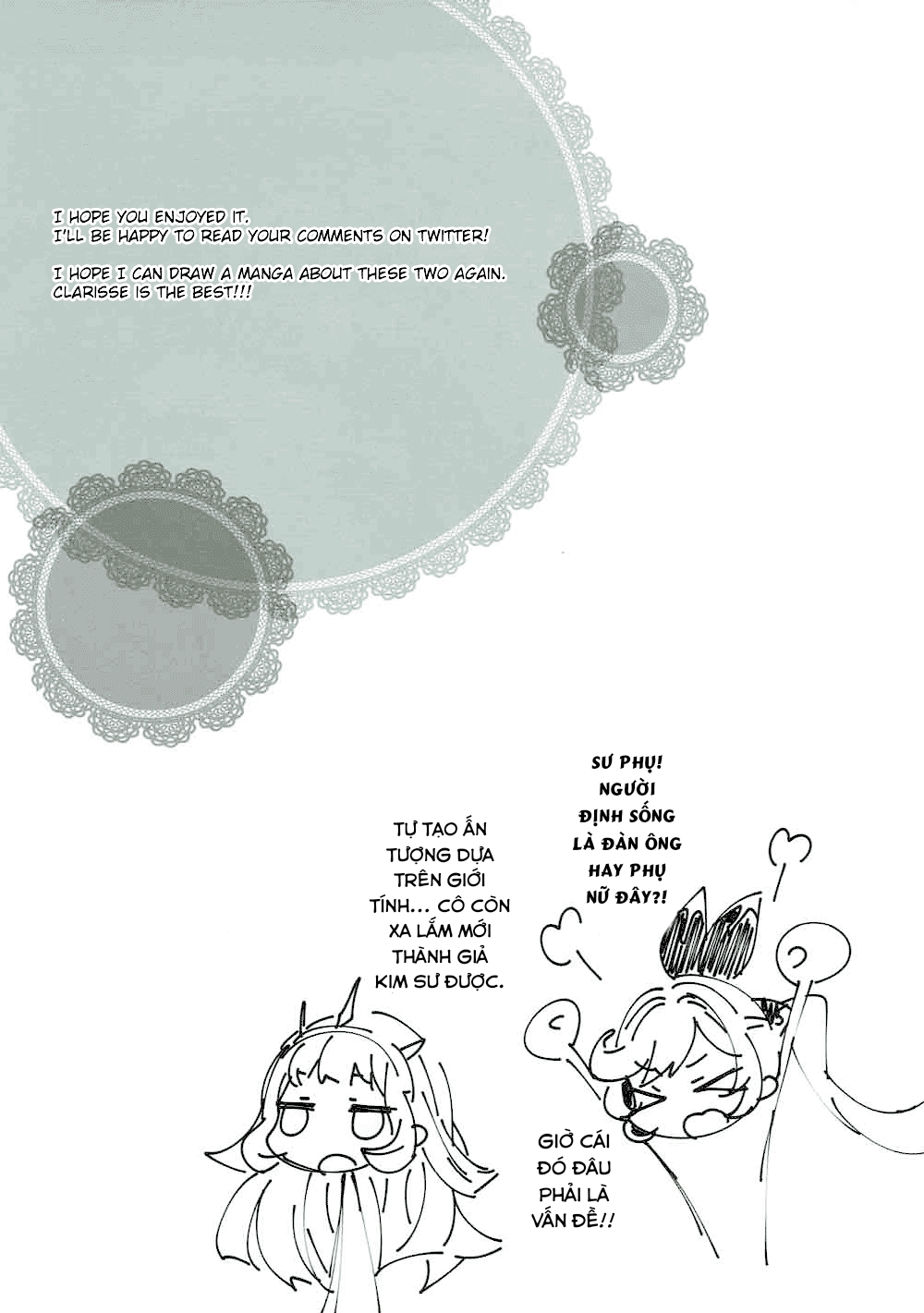 Đọc truyện hentai Danchou-san to Renkinjutsushi - Oneshot